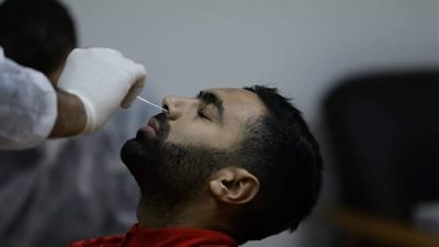 الأهلي يجري مسحة كورونا استعدادًا لمواجهة المقاولون العرب