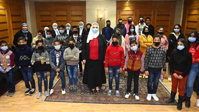 التضامن تنظم عددًا من الرحلات التعريفية بمعالم مصر لأطفال دور الأيتام