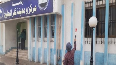 كفر البطيخ تحذر المتقدمين للتصالح فى مخالفات البناء من استكمال أي أعمال بناء جديدة