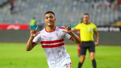 أحمد حسن: أنصح مصطفى محمد بالتركيز مع الزمالك في الوقت الحالي