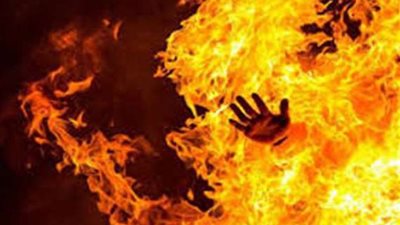 بسبب الغيرة.. سيدة تحرق ضرتها بالنار حتى الموت بالجيزة