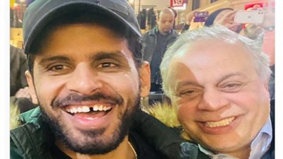 حمدي الميرغني لـ