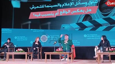 تامر حبيب يكشف تفاصيل مسلسله الجديد الذي يتناول قضية التحرش