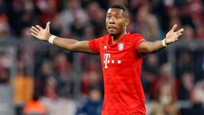 عائق جديد يقف أمام انتقال ألابا إلى ريال مدريد