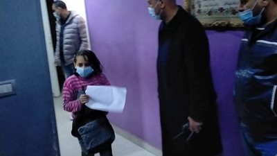 غلق سنتر دروس خصوصية ومصادرة 35 شيشة بشبرا الخيمة لمخالفة الإجراءات الاحترازية (صور) 