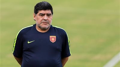 للعام الثاني.. الدوري الأرجنتيني يحمل اسم دييجو مارادونا