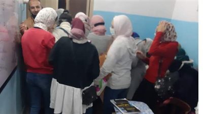 غلق 2759 منشأة و771 مركز دروس خصوصية بالغربية