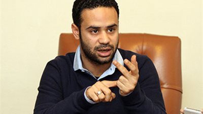 محمود بدر: بيان وزير الدولة للإعلام أمام النواب 