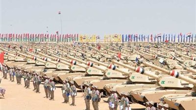 غلوبال فاير باور: مصر ثاني دول المنطقة من حيث القوة العسكرية