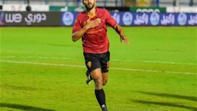 شادي حسين مهاجم سيراميكا كليوباترا: أتمنى الانضمام لمنتخب مصر