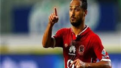 وليد سليمان يبدأ تنفيذ البرنامج العلاجي اليوم  للتخلص من تمزق الخلفية