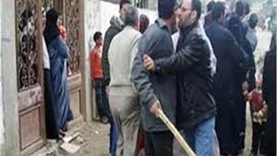 استخدموا فيها أسطوانات الغاز.. مصرع شخص في مشاجرة بين أشقاء بسبب زوجاتهم بكفر الشيخ 