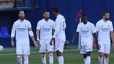 بث مباشر مباراة ريال مدريد وألكويانو اليوم الأربعاء 20\1\2021 في كأس ملك إسبانيا