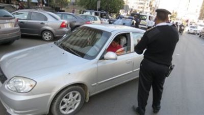 المرور تحرر 4 آلاف مخالفة متنوعة بالمحافظات