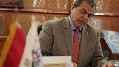 سعفان: تحويل 6 ملايين جنيه مستحقات العمالة المغادرة للأردن