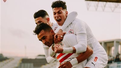 باتشكيو يوجه الشكر للاعبي الزمالك 