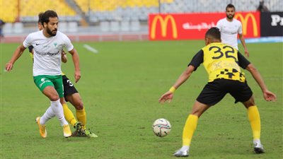 المصري يقتنص 3 نقاط ثمينة من وادي دجلة في الدوري