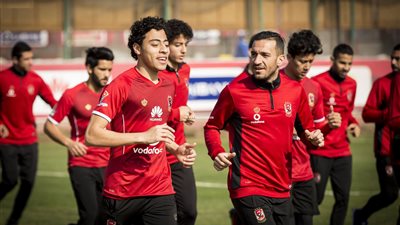 غير دقيقة.. إعادة مسحة أكرم توفيق قبل مواجهة المقاولون