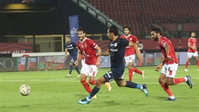 إصابة كريم فؤاد بجزع في الرباط الداخلي للركبة