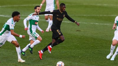 رسميًا.. تحديد موعد مباراة برشلونة وريال بيتيس في الدوري الإسباني