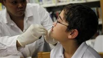 لقاح فيروس كورونا الأنفي سهل اللستخدام لتطعيم الأطفال