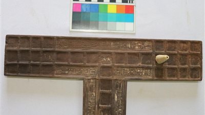 لعبة السينيت.. آخر أكتشافات منطقة سقارة الأثرية 