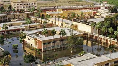 افتتاح قسم جديد لعلاج الإدمان بمستشفى المعمورة للصحة النفسية بالإسكندرية بطاقة 50 سريراً لـ 133 مريضاً