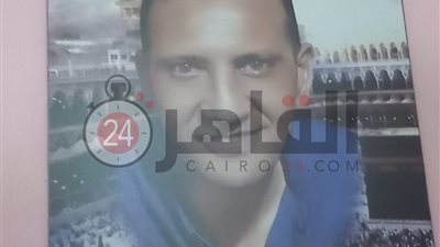 زوجة قتيل الجيزة على يد تاجر مخدرات: 