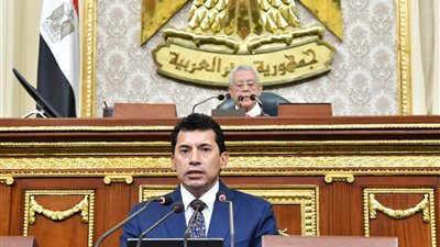 وزير الرياضة: استضفنا 11 بطولة عالمية العام الماضي رغم كورونا