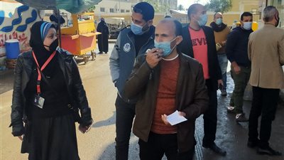 تشميع 10 مراكز دروس خصوصية وغلق 3 مقاهٍ في حملات مكبرة بالبحيرة