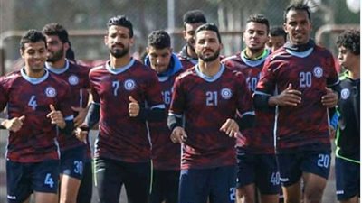 أسوان يواصل تدريباته استعدادًا لمواجهة الزمالك (صور)