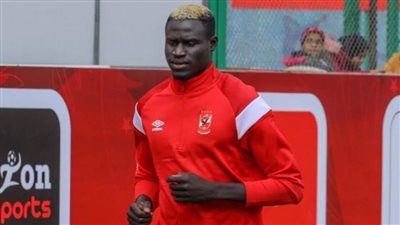 الأهلي يعلن وصول بطاقة بادجي الدولية لنادي أنقرة