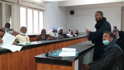 محافظ أسوان: تطوير 1500 قرية بـ