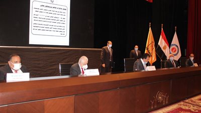 السبت.. 3 ملفات مهمة على طاولة المجلس الأعلى للجامعات