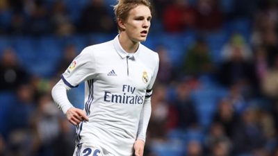أوديجارد يحسم موقفه من الرحيل عن ريال مدريد هذا الأسبوع