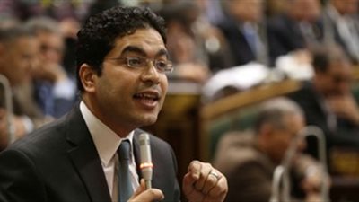 رئيس مجلس النواب يحذف جملة 