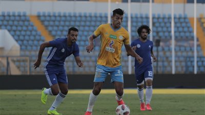 الجهاز الطبي للإسماعيلي يكشف موعد عودة عبد الرحمن مجدي (خاص)