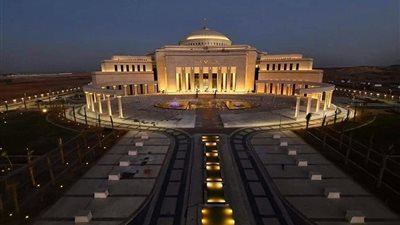 ننشر الاستعدادات النهائية لاستقبال مجلس النواب بالعاصمة الإداراية أولى جلساته (صور)