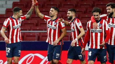 التشكيل الأساسي لأتلتيكو مدريد في مواجهة إيبار