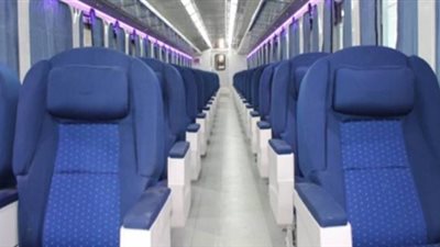 لو عايز تقعد جنب الشباك.. ننشر خريطة مقاعد القطارات المكيفة