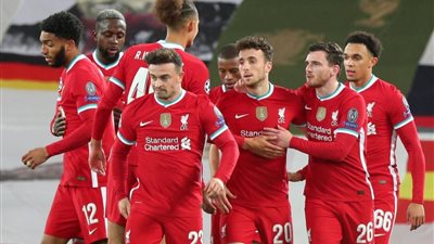 ليفربول يُسجل رقم سلبي أمام بيرنلي