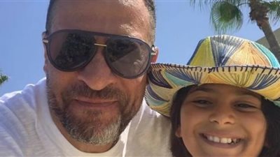 زوجة ماجد المصري تعلن شفاءه وابنتهما من فيروس كورونا