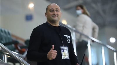 عمرو فتحي: بيلاروسيا ضيف ثقيل.. والسرعة سلاحنا للفوز عليه 