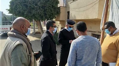 ضبط 16 ألف شخص لعدم ارتدائهم الكمامة خلال 24 ساعة بالمحافظات