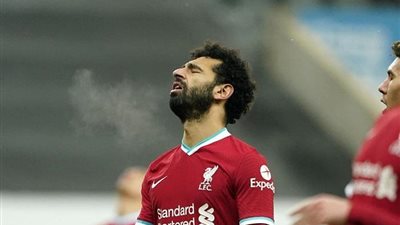 محمد صلاح يحقق رقمًا سلبيًا غير مسبوق في الدوري الإنجليزي