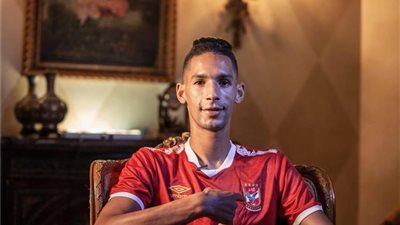 نزلة برد وراء استبعاد بدر بانون من مباراة الأهلي والمقاولون العرب