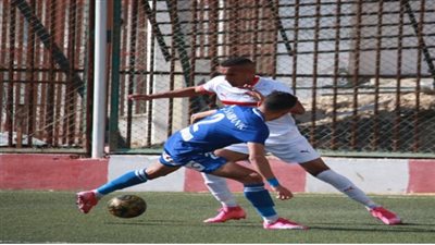 التعادل الإيجابي يحسم لقاء زمالك 99 وسموحة في بطولة الجمهورية