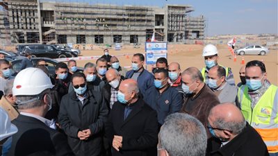 وزير النقل: الانتهاء من المرحلة الأولى للمونوريل وافتتاحها رسميًا مايو 2022 