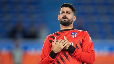 دييجو كوستا يرفض عرض طرابزون سبور التركي