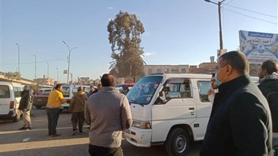 خلال 48 ساعة.. فض 40 سرادقًا و323 غرامة لعدم ارتداء الكمامة بالمنوفية (صور)